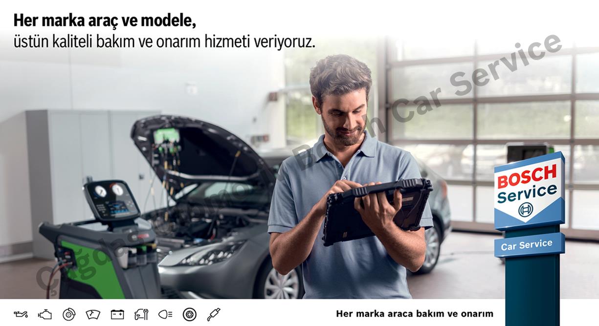 Oto Elektrik Hizmetleri