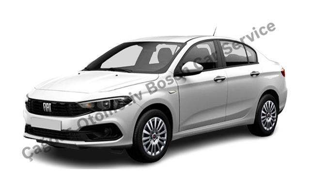 Fiat Araçlar İçin Güvenilir Hizmet Noktası