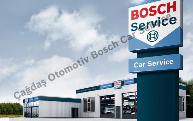 Çağdaş Otomotiv Bosch Car Service Hakkında